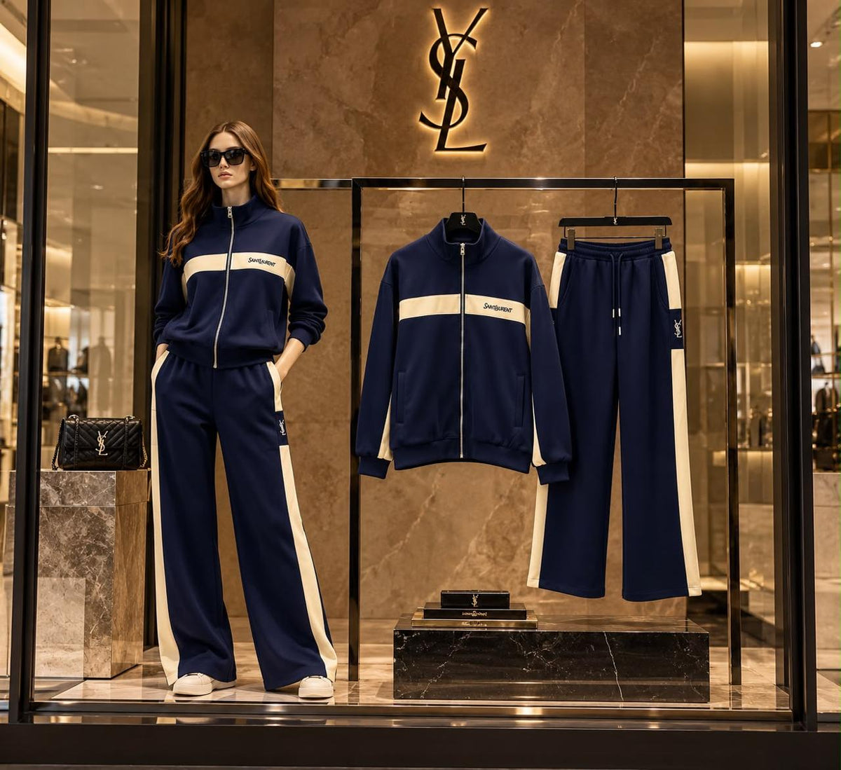 Ysl tracksuit
