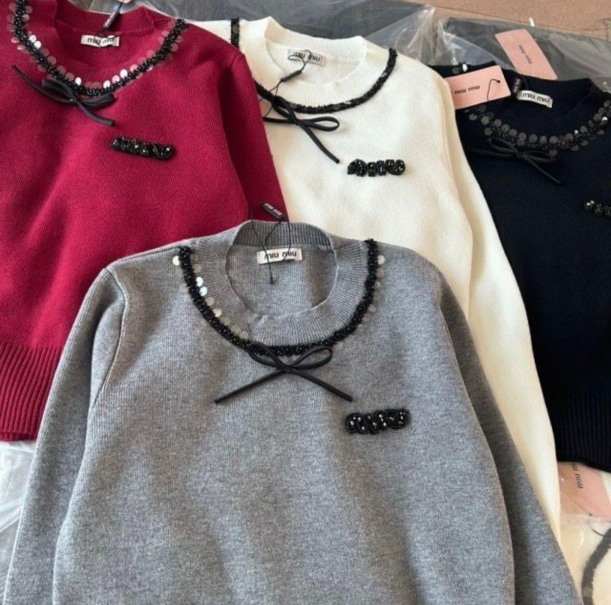 Miu miu sweater