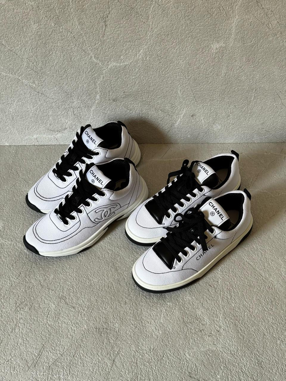 Chanel sneakers