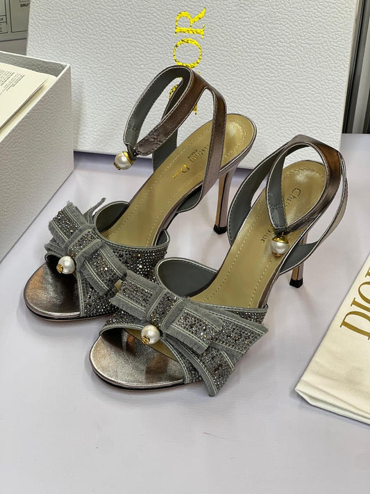 Dior sandals heels