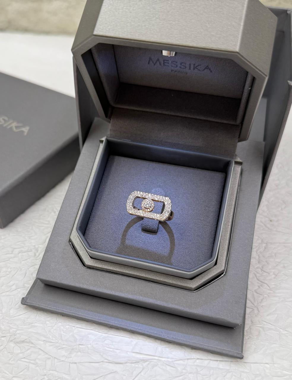 Messika ring
