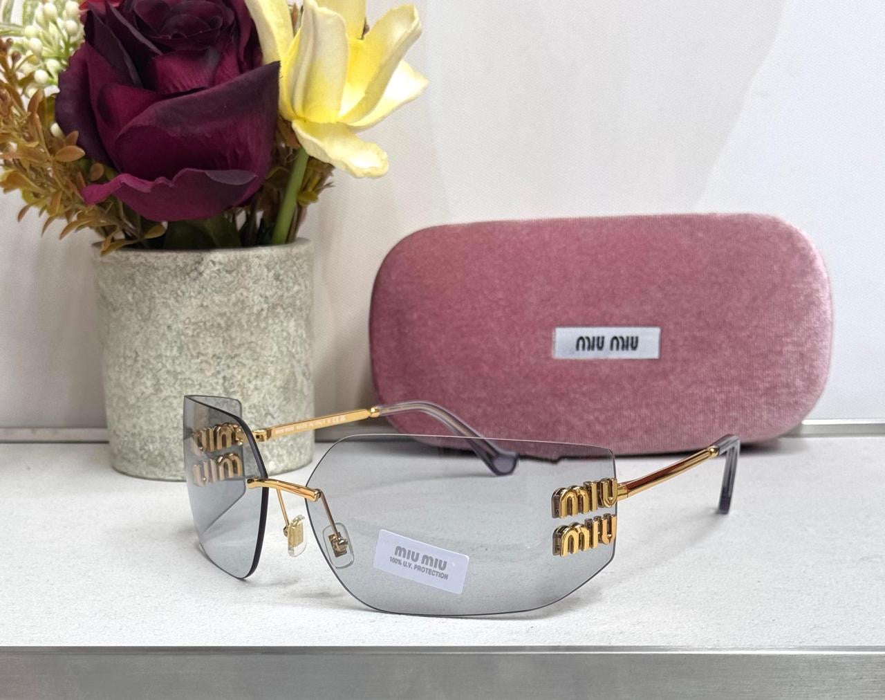 Miu miu sunglasses full collection