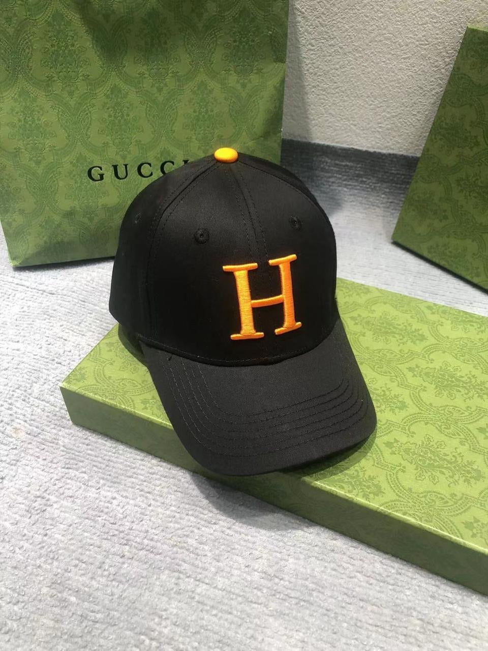 Hermes cap