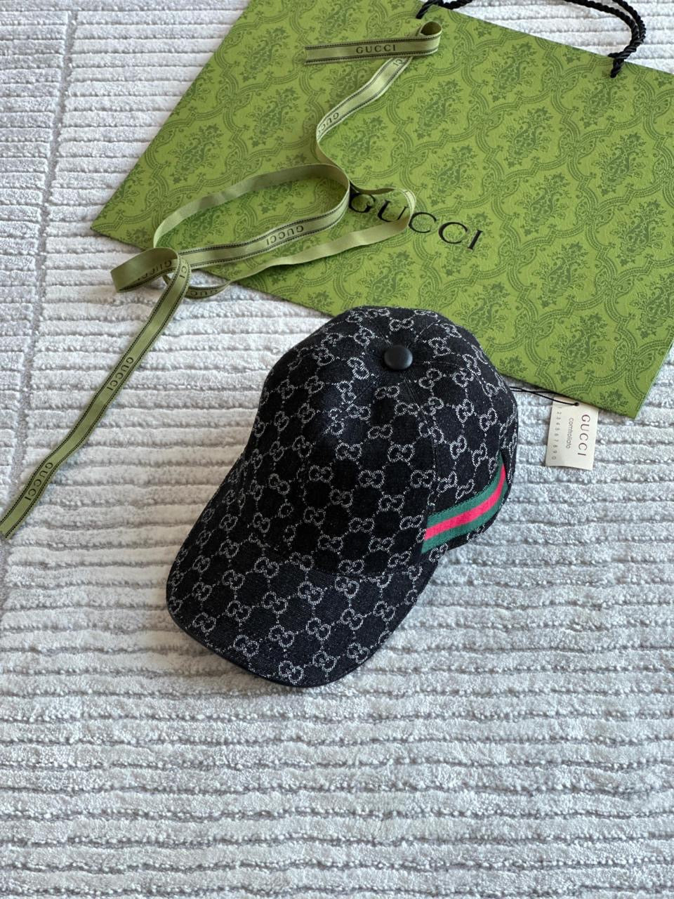 Gucci cap
