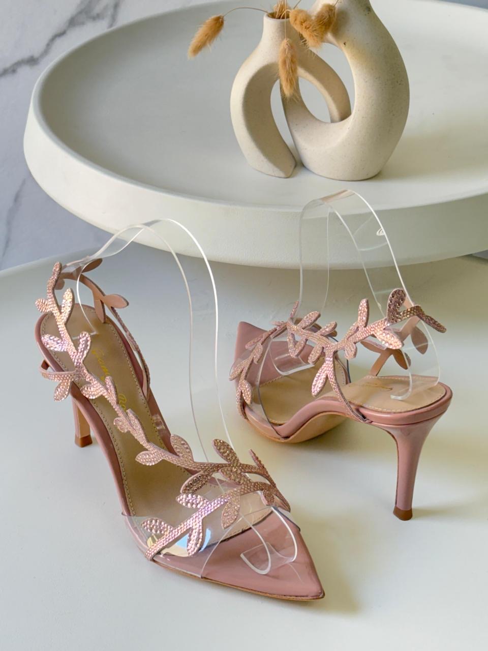 G rossi sandals heels