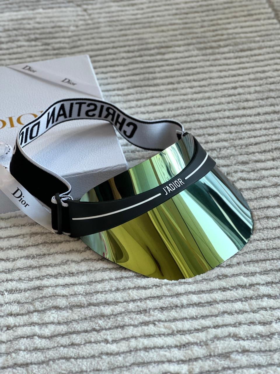 Dior cap