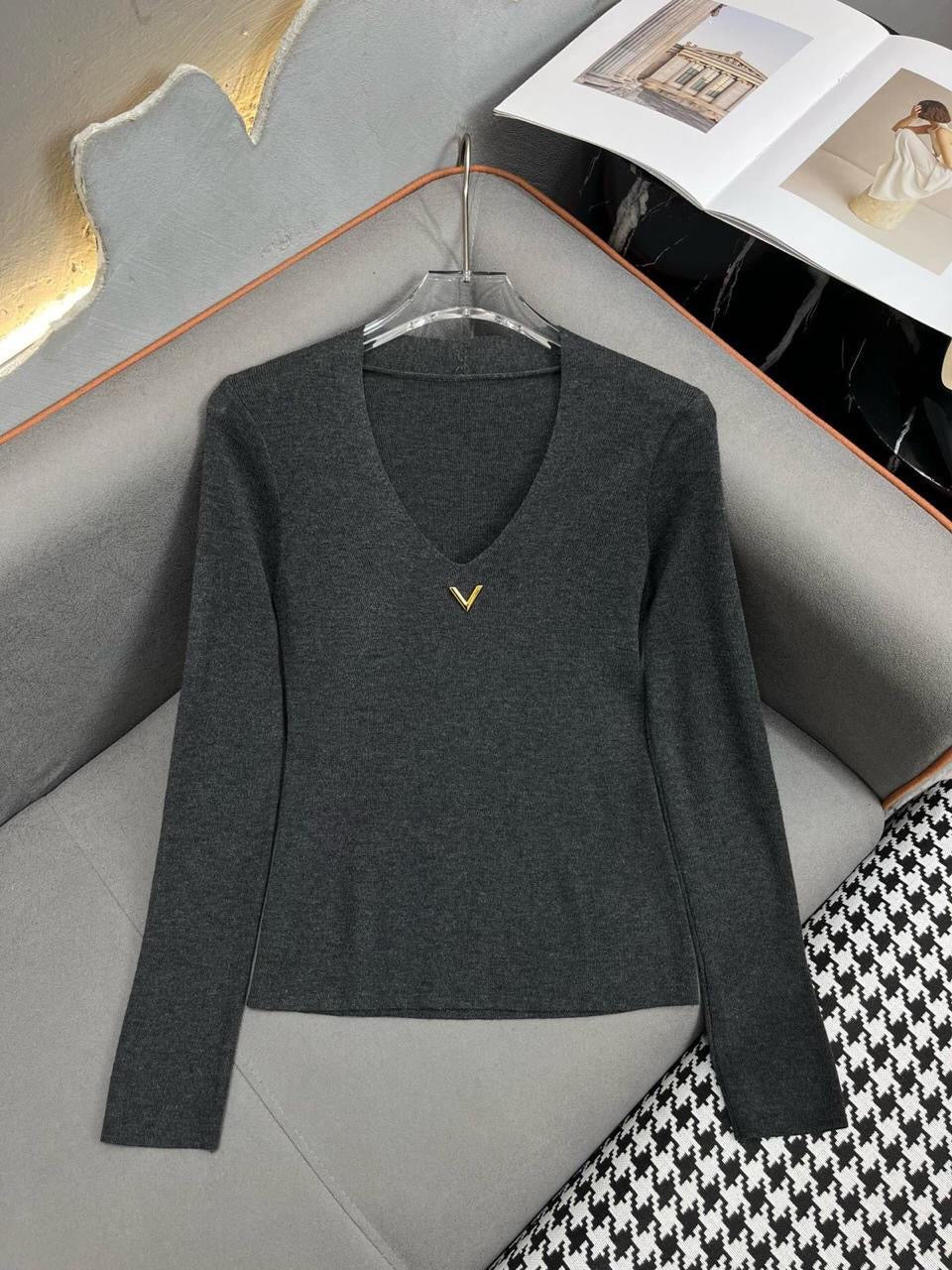 Valentino Tshirt - long sleeves