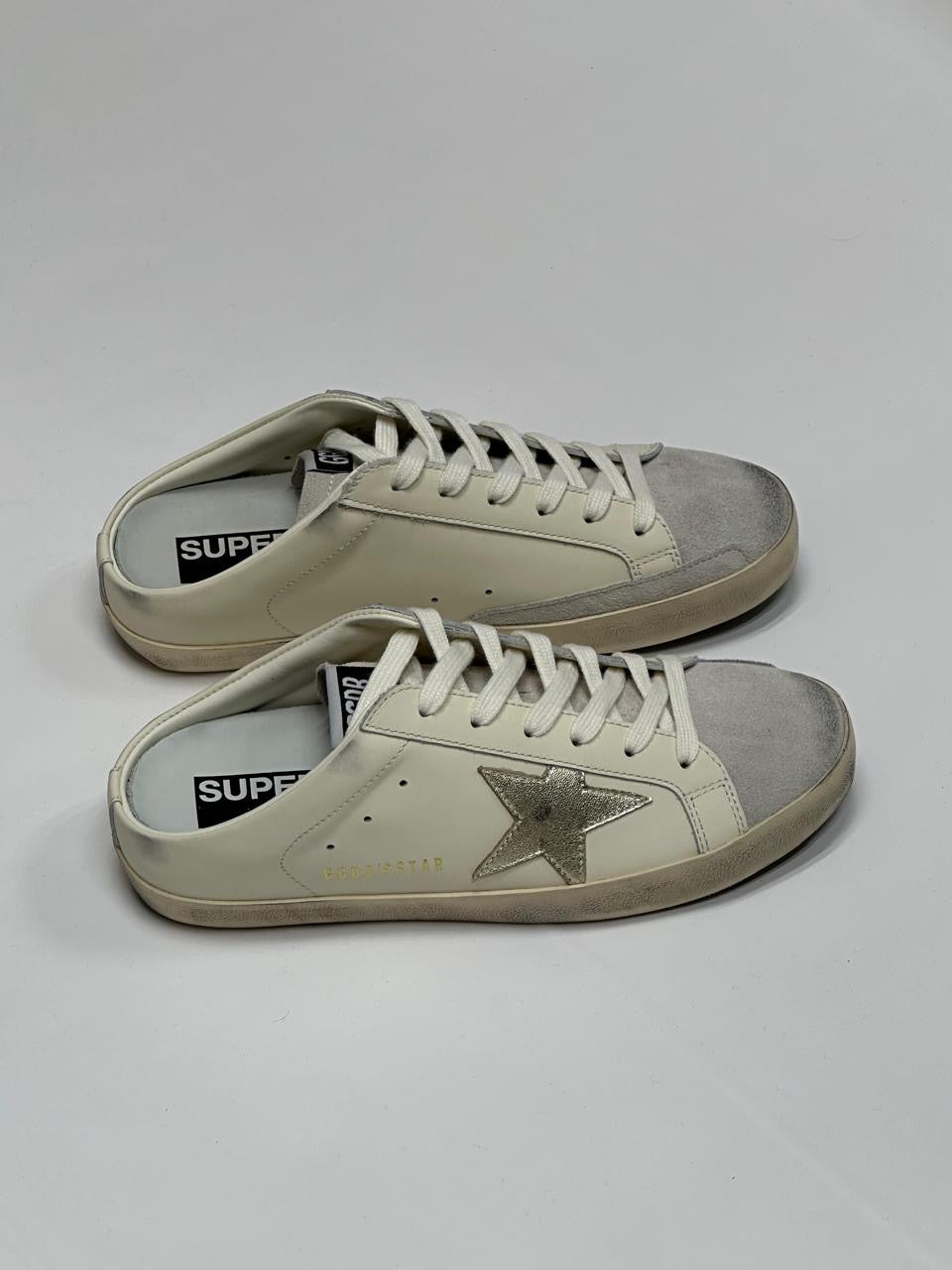 Golden goose sneakers - mules
