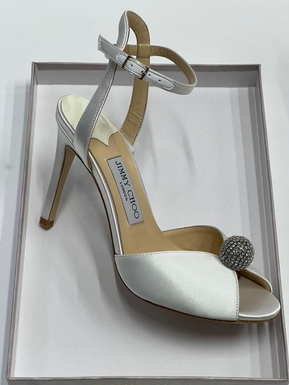 Jimmy choo sandals heels