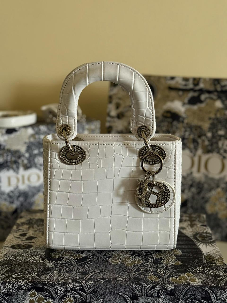 Lady dior bag