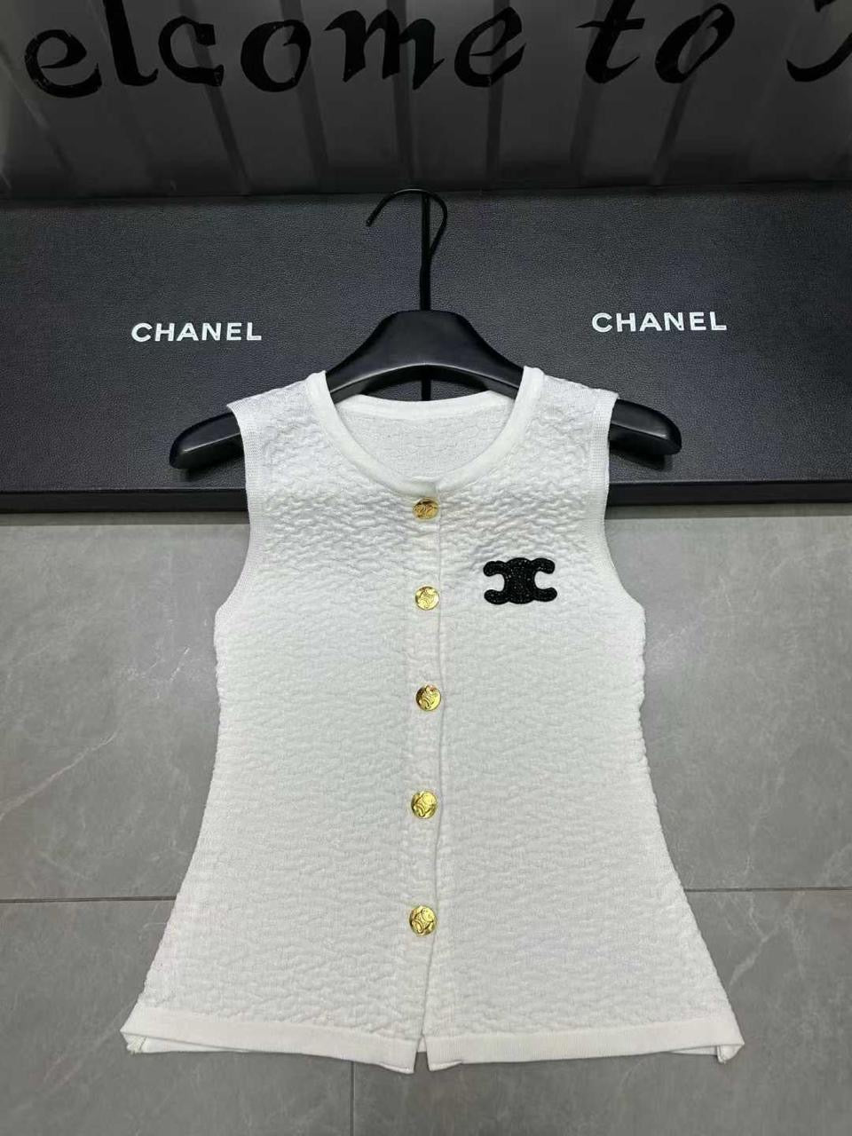 Celine top