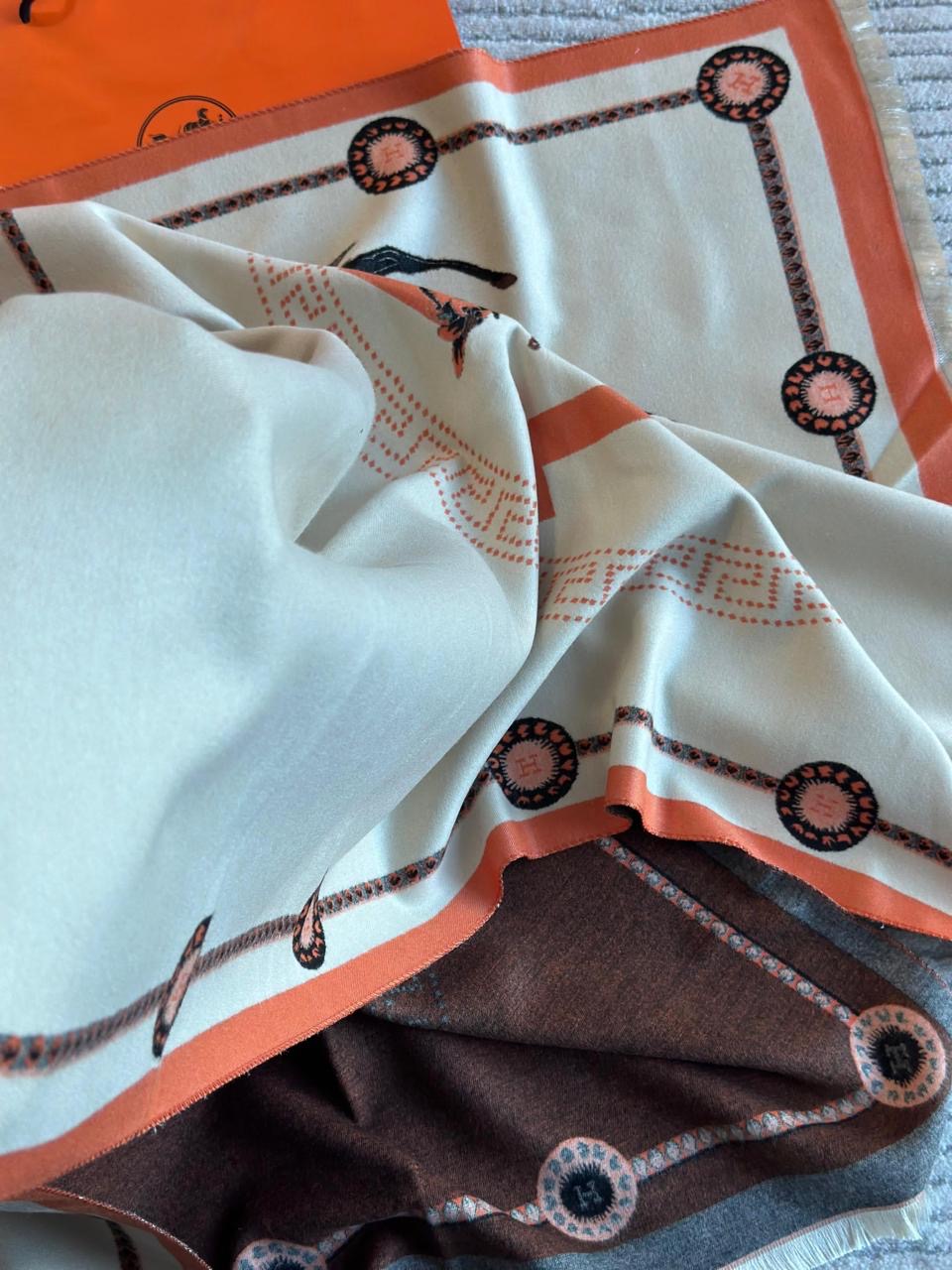 Hermes scarf