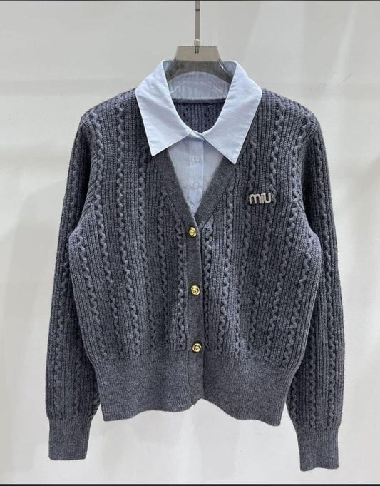 Miu miu sweater