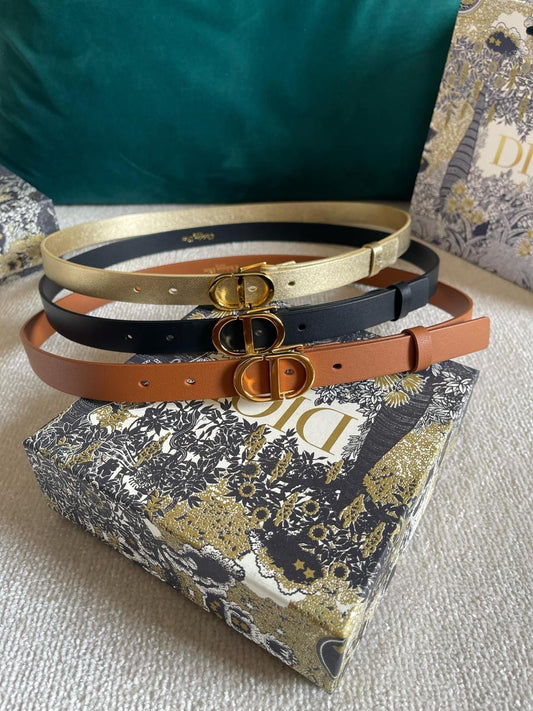 Dior belt