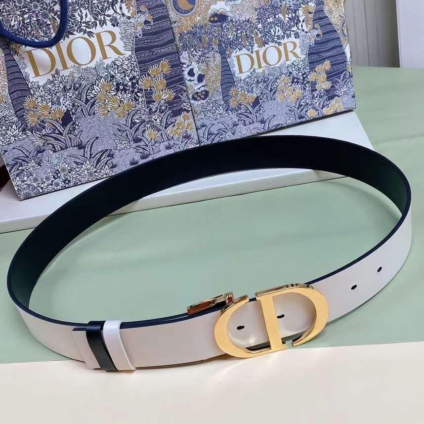 Dior belt