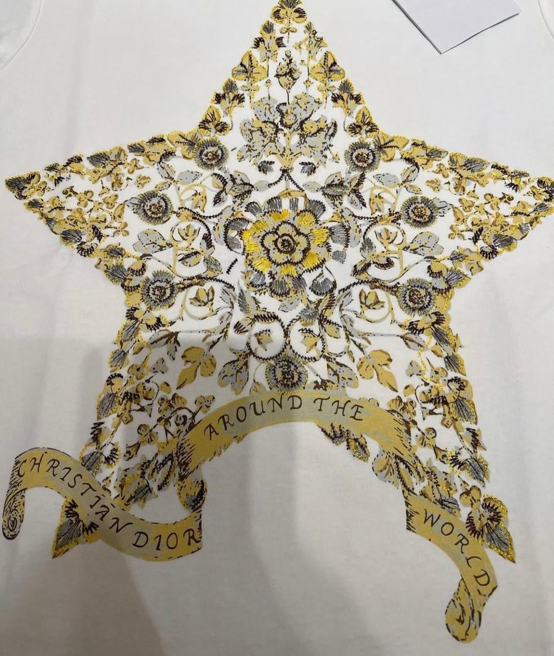 Dior tshirt