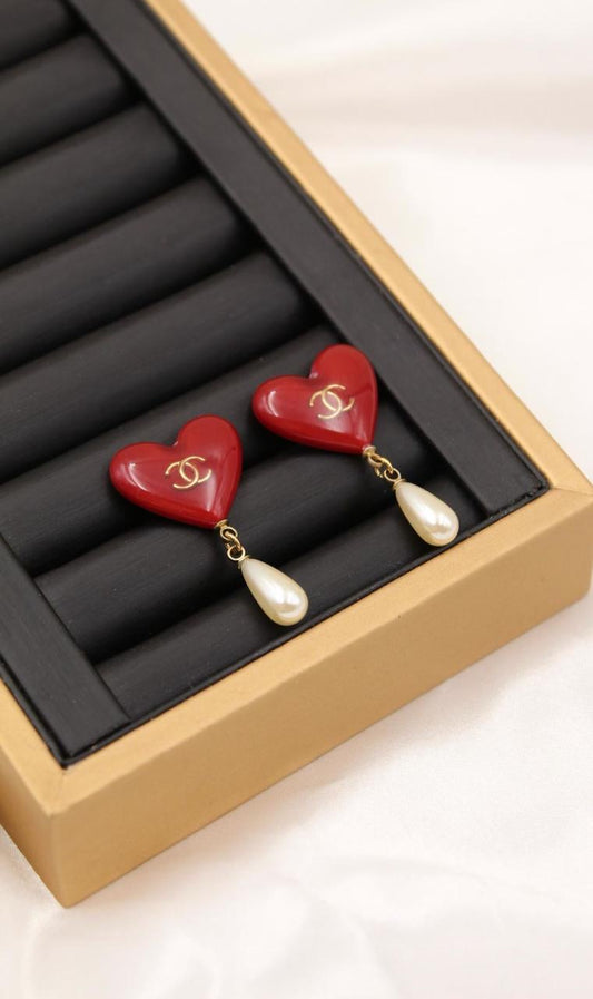 Chanel earrings