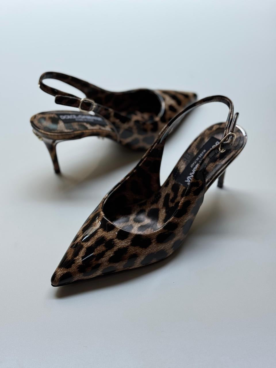 D&G heels