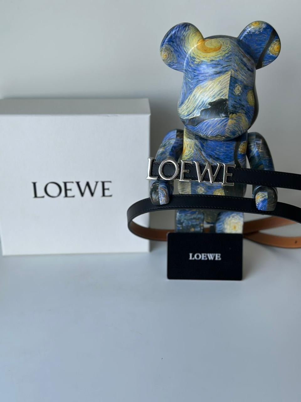 Loewe belt