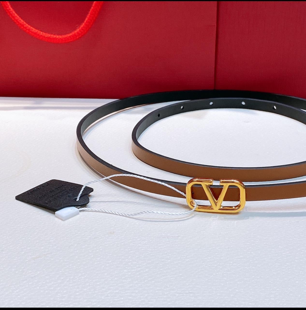 Valentine belt .8 cm