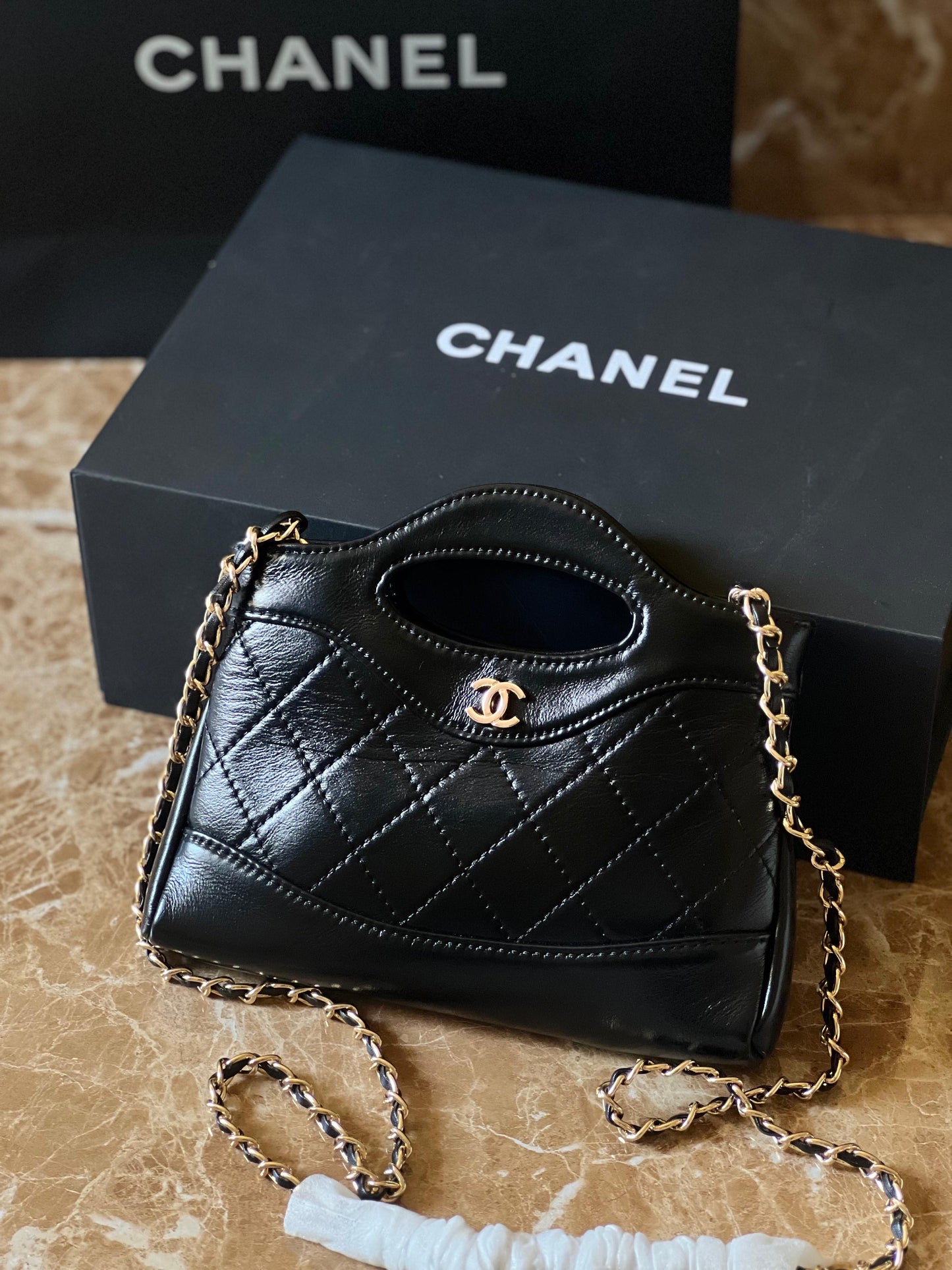 Chanel bag