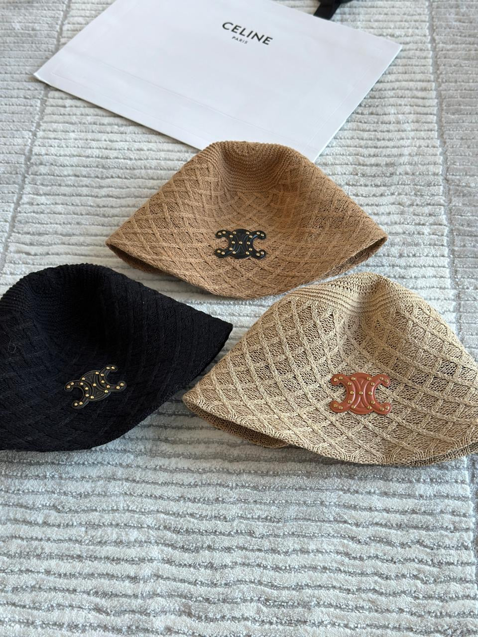 Celine hat collection