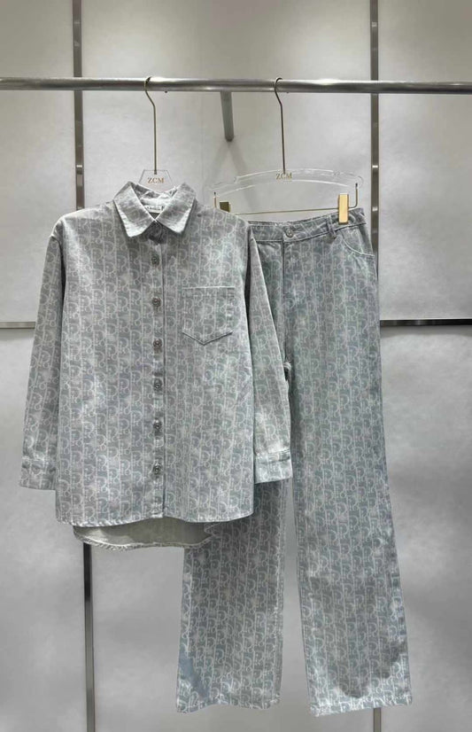 Dior clothew set