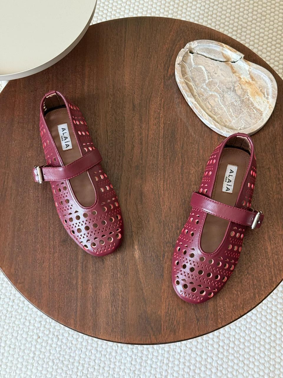 Alaia ballerina
