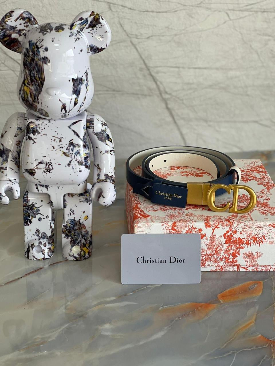 Dior belt