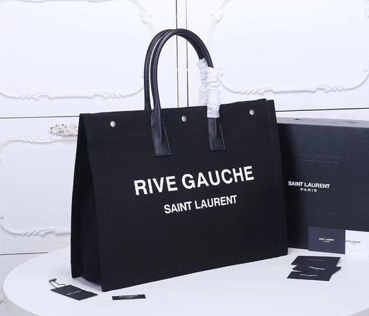 Rive gauche ysl bag tote