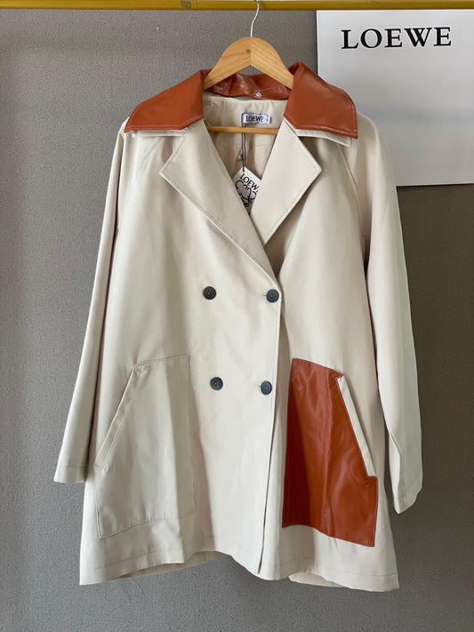 Loewe long jacket - coat