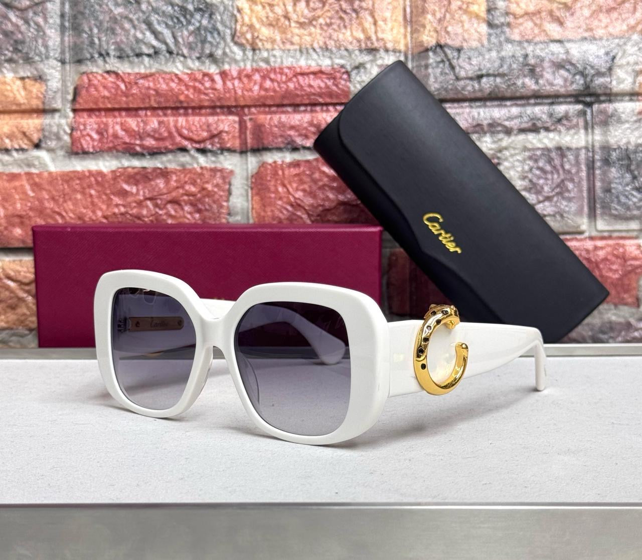 Cartier sunglasses
