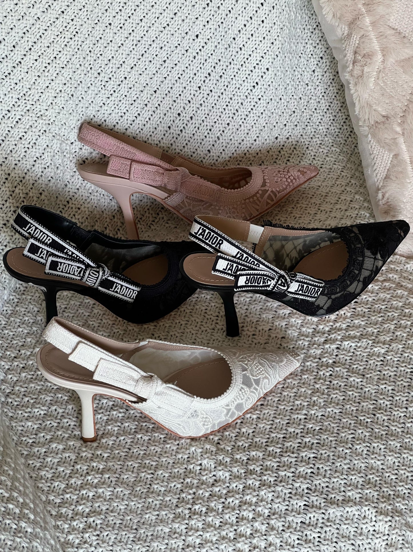 Dior heels