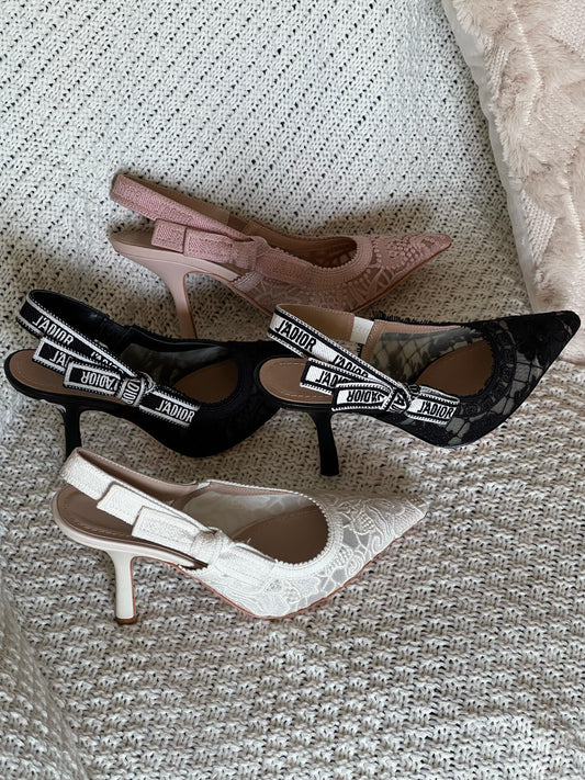 Dior heels
