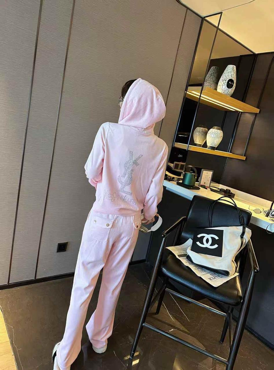 Ysl tracksuit