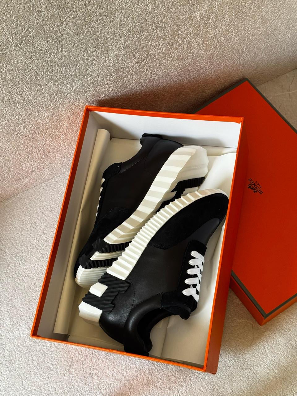 Hermes sneakers