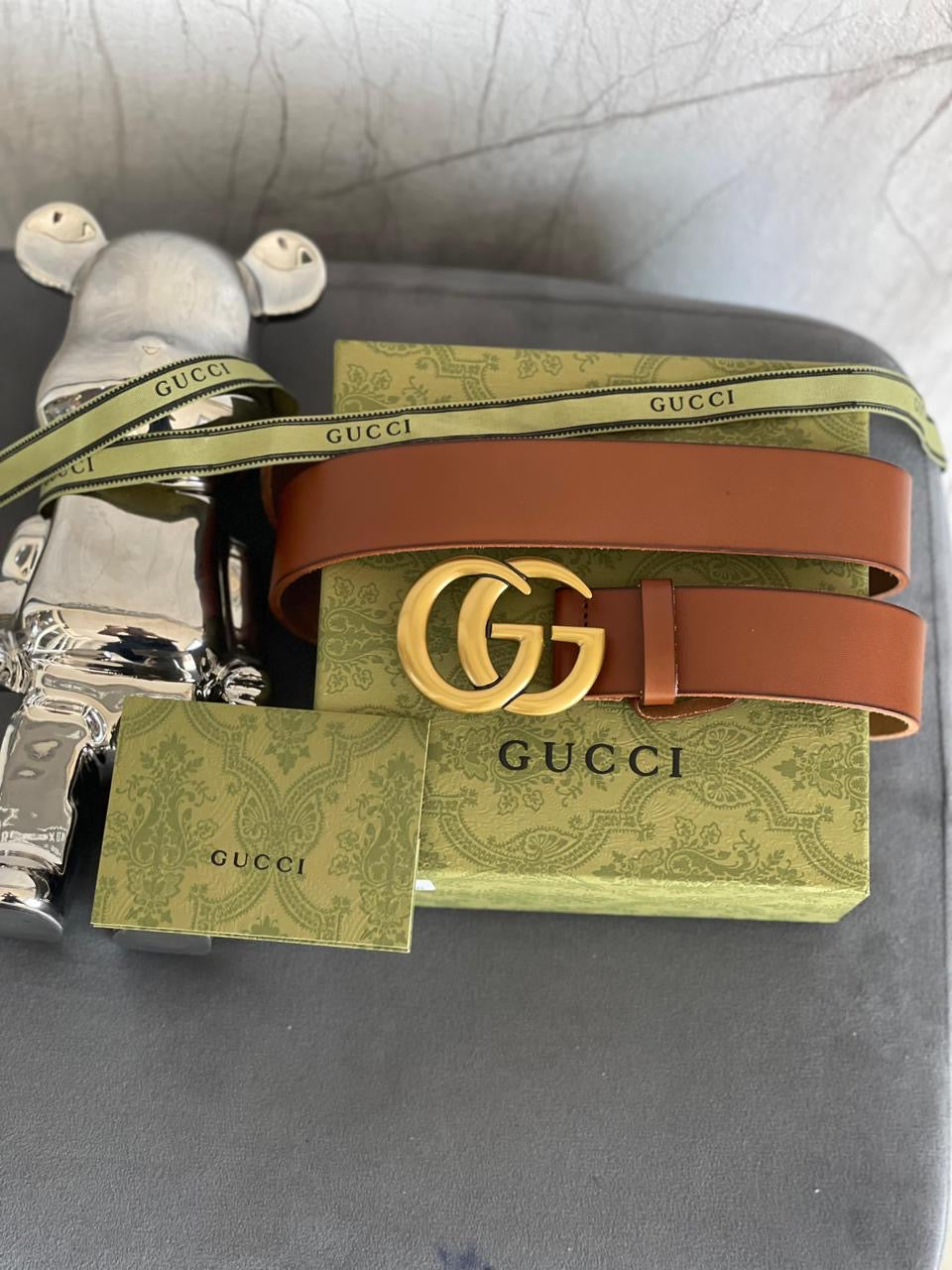 Gucci belt