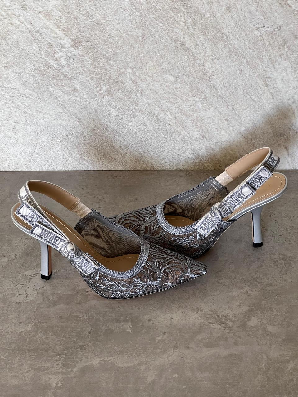 Dior heels