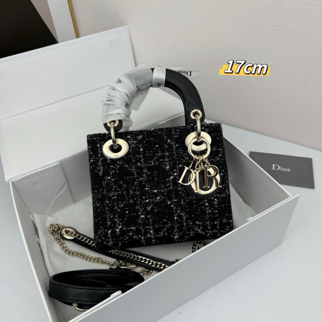 Lady dior bag