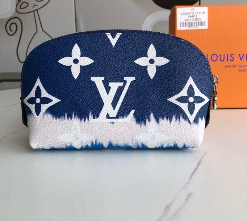 Lv wallet - make up bag