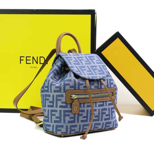 Fendi bag backpack