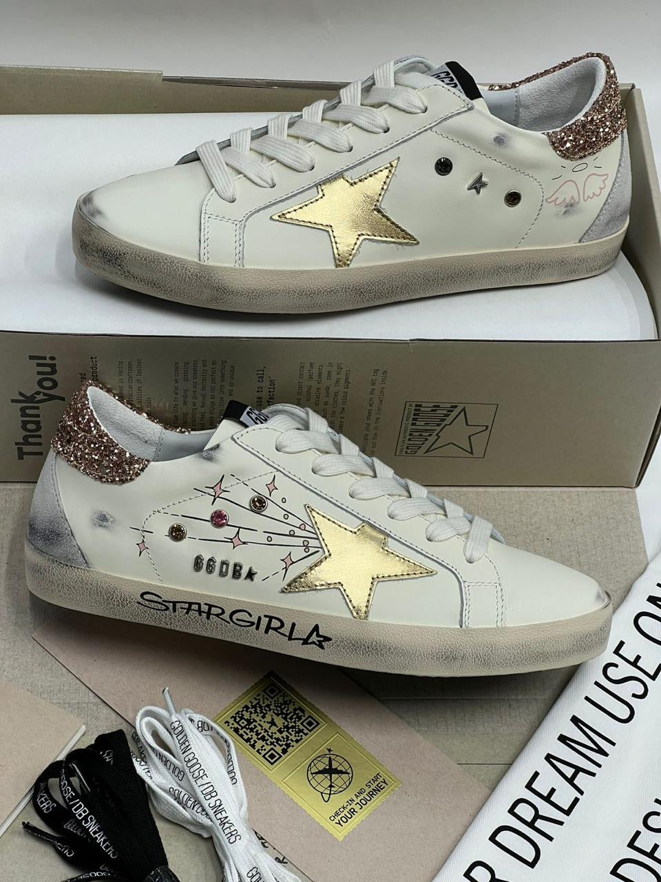 Golden goose sneakers