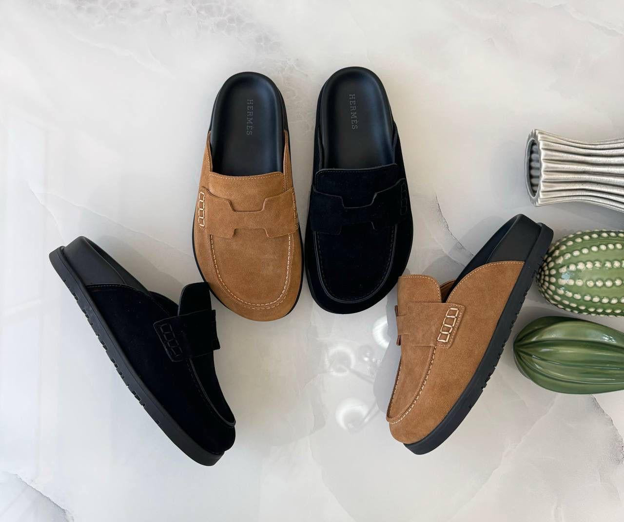 Hermes mules