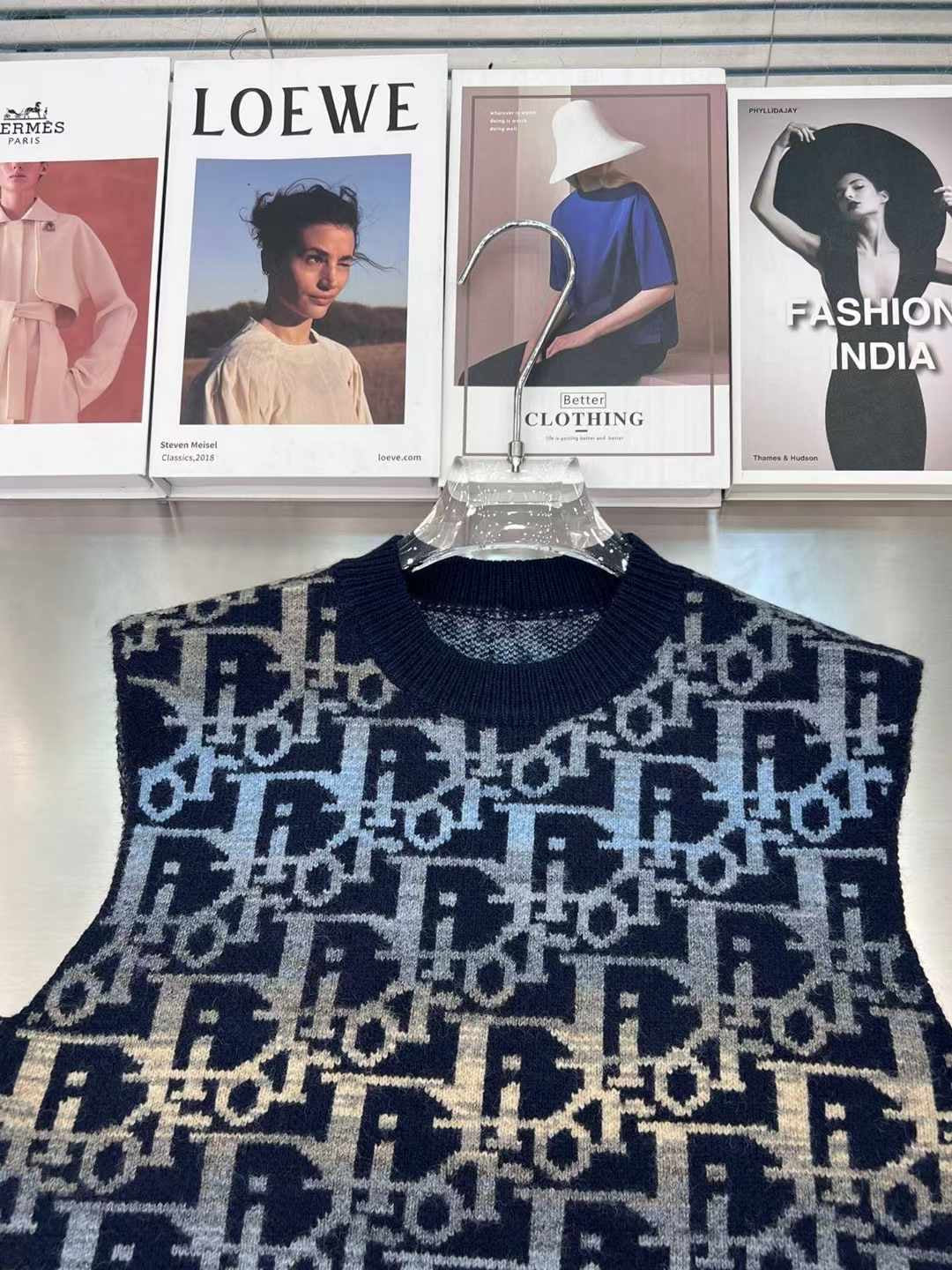 Dior vest