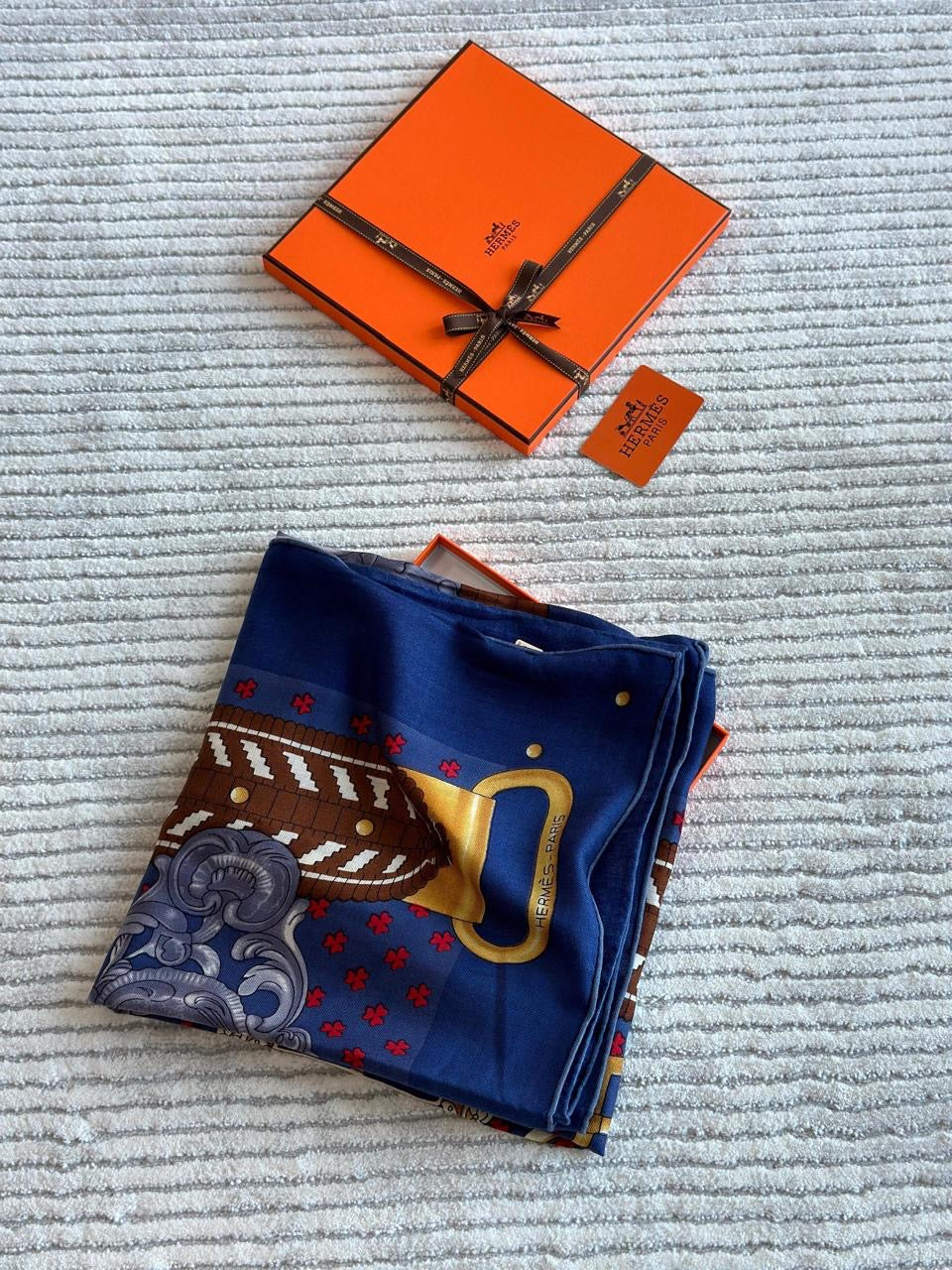 Hermes scarf