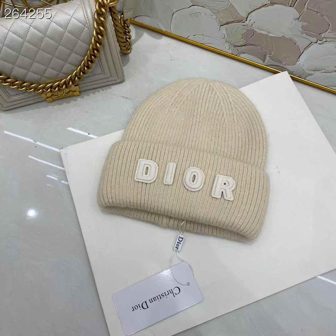 Dior hat