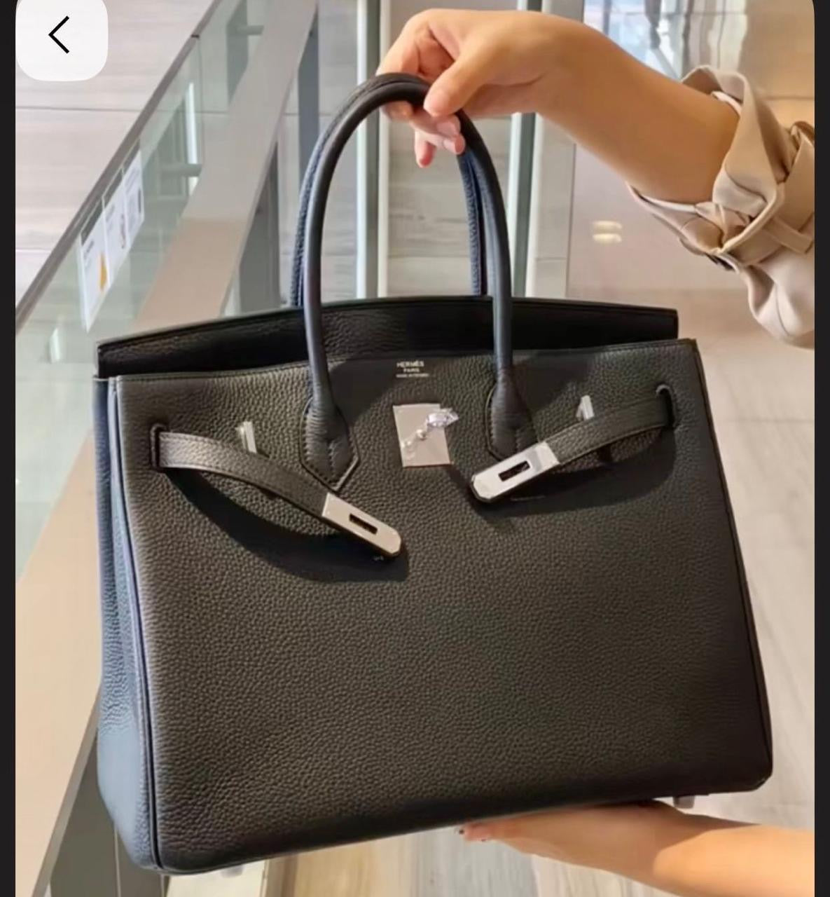 Hermes bag birkin