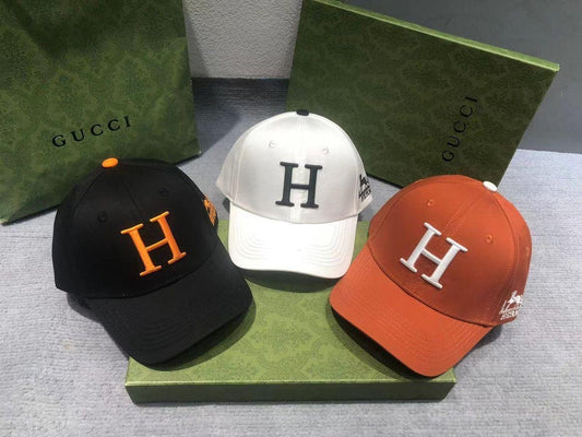 Hermes cap