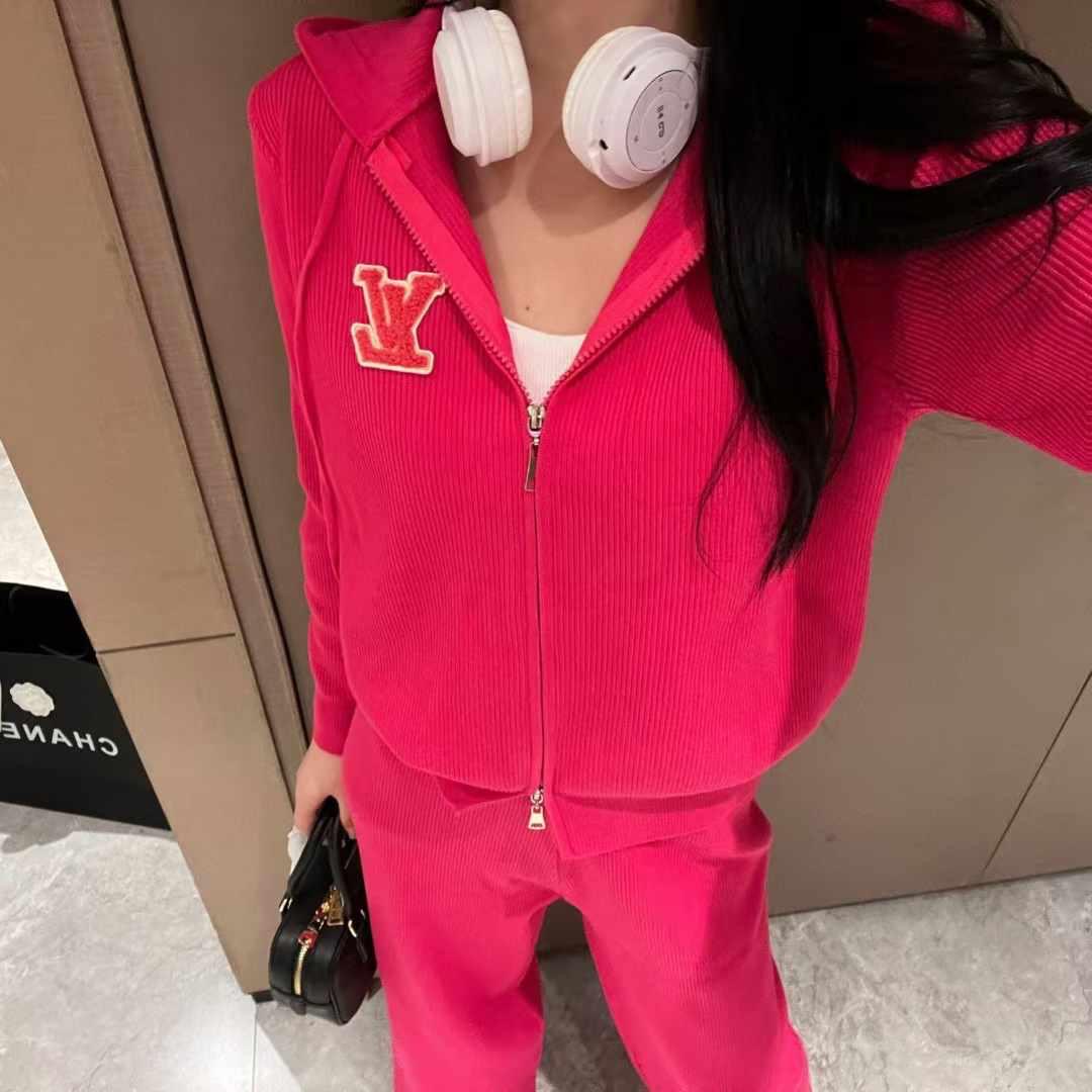 Lv tracksuit