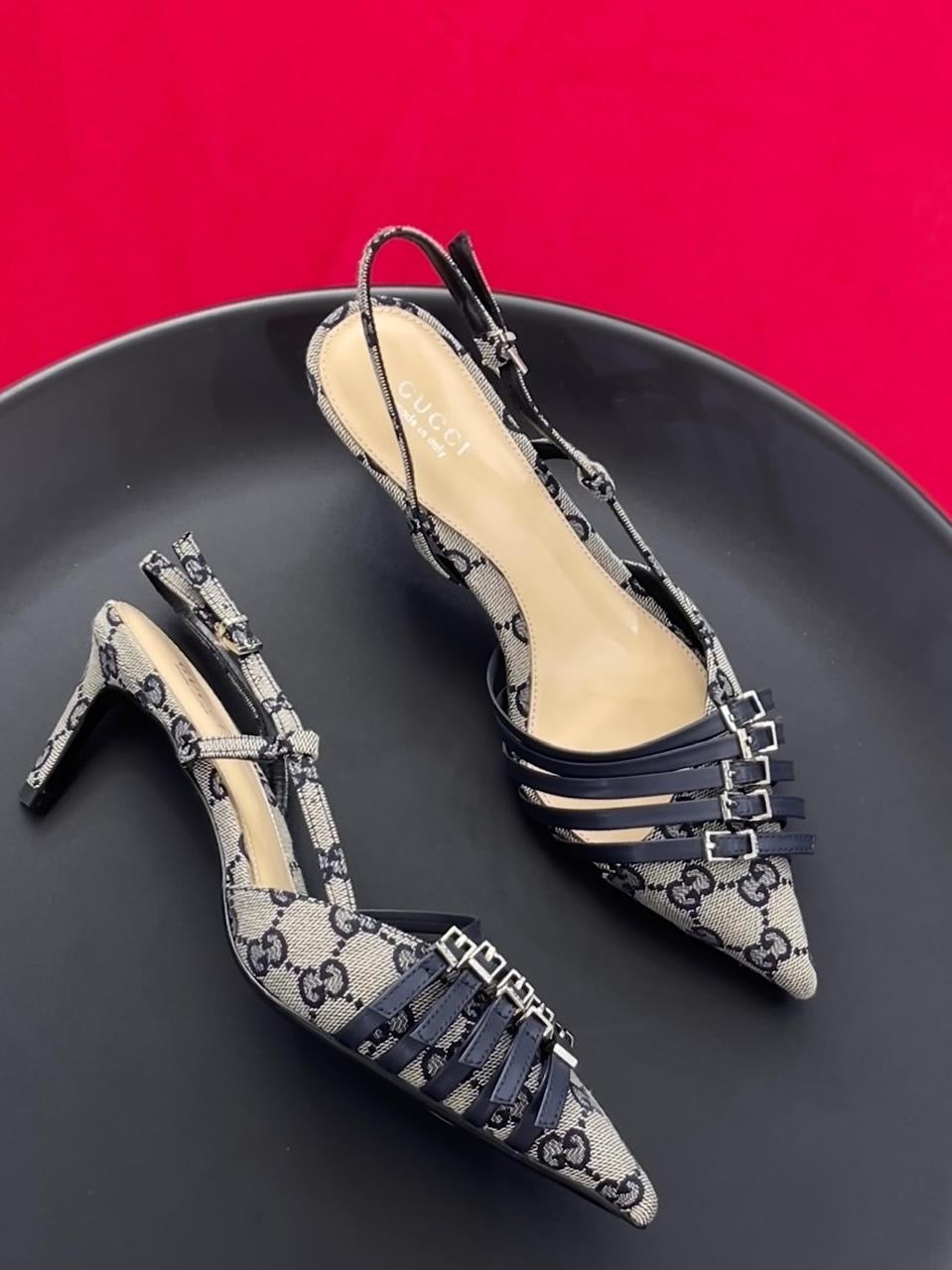 Gucci heels